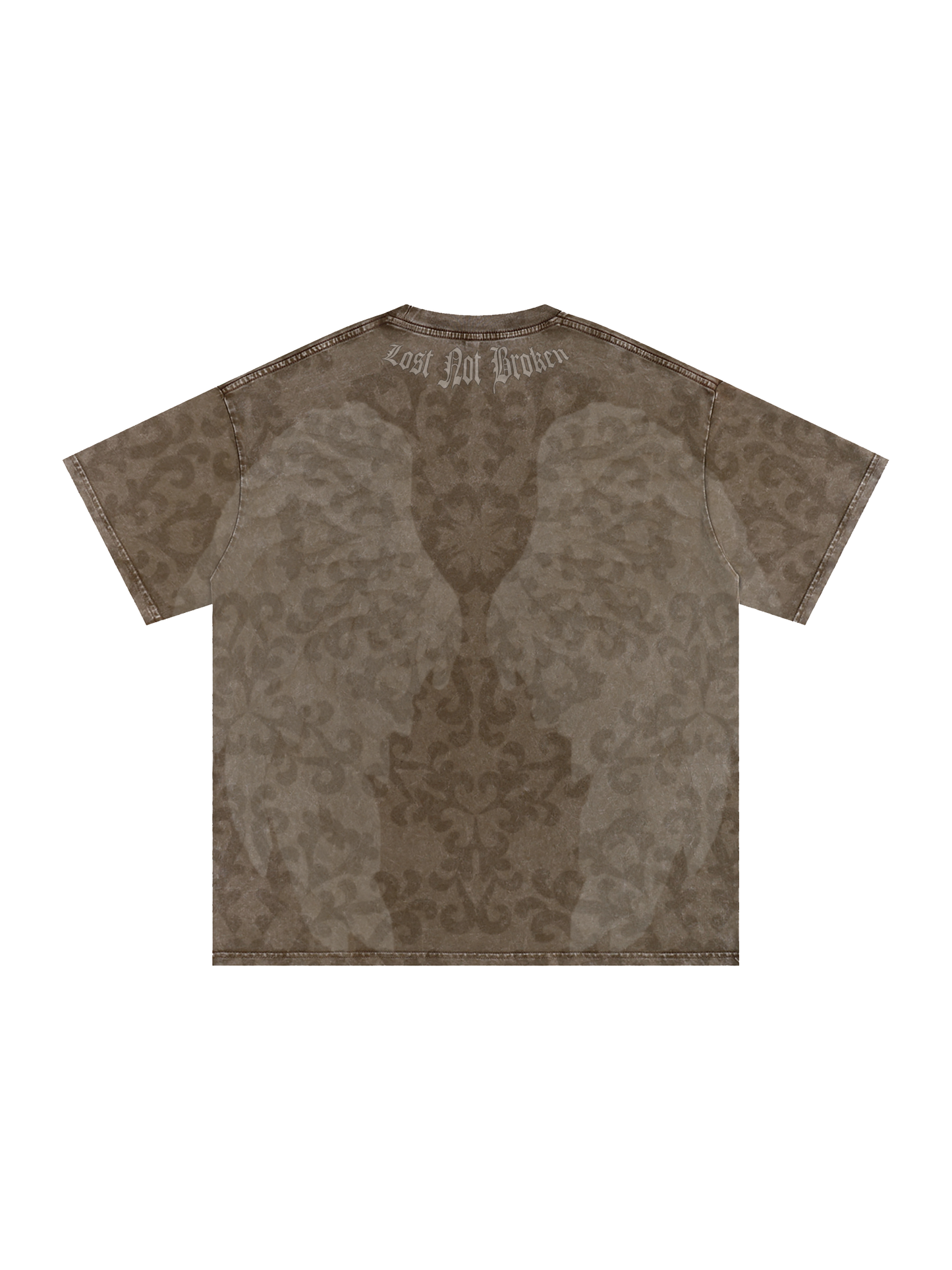 Kaleidoscope Tee