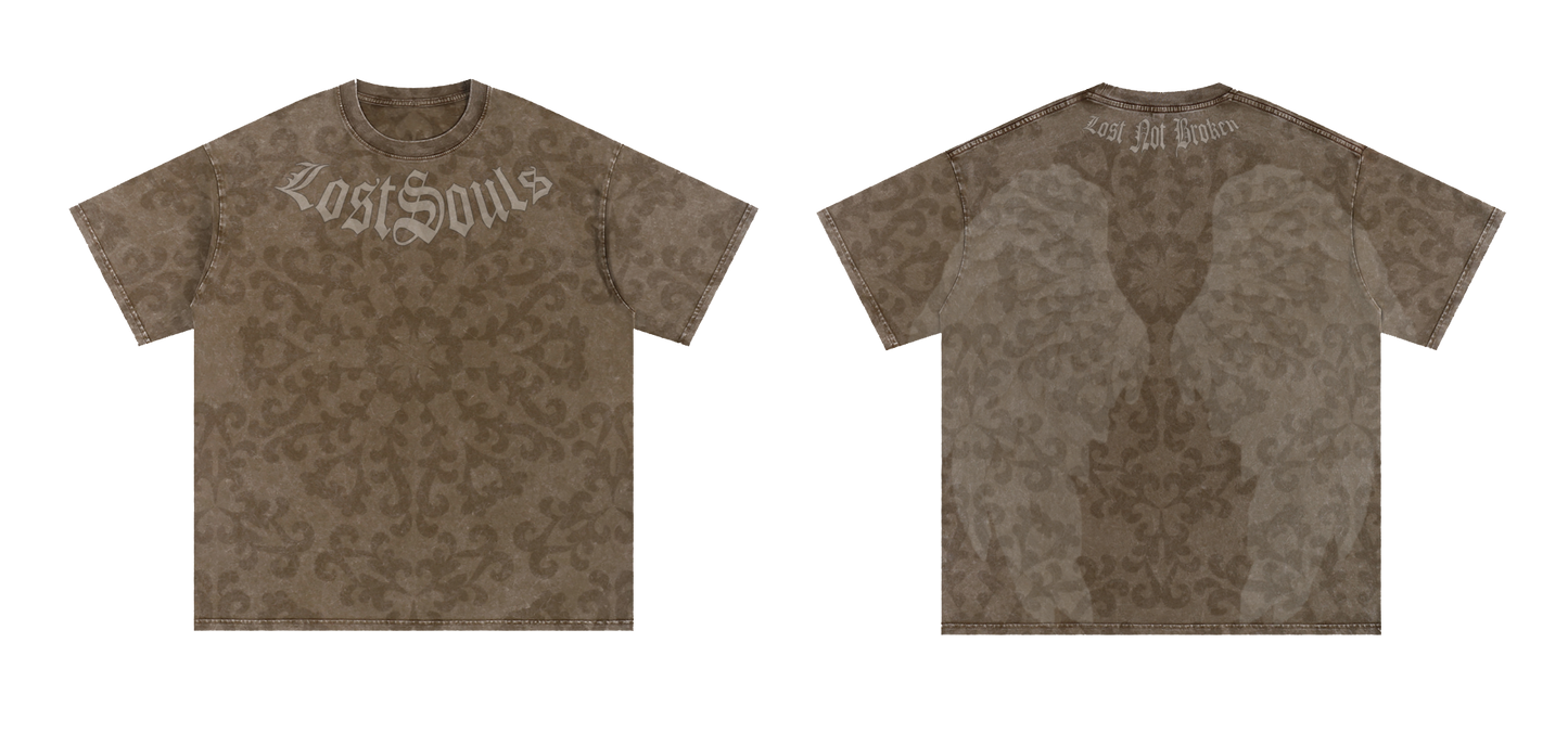 Kaleidoscope Tee