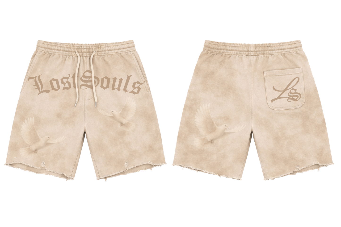 Transcendental Sweat Shorts